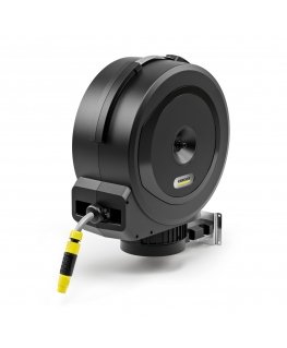 Kärcher HBX 5.35 hose holder Metal Black