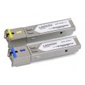 LANCOM SFP-BiDi1550-SC1 оптический модуль Оптоволокно 1000 Мбит/с