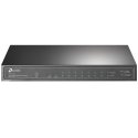 TP-Link 10-Port Gigabit Desktop Switch with 8-Port PoE+