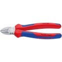 Knipex 70 05 180 knaibles Diagonālās knaibles