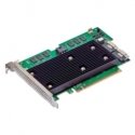Broadcom MegaRAID 9670W-16i RAID kontrolieris PCI Express x8 4.0 6 Gbit/s