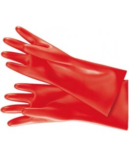 Knipex 98 65 41 protective handwear Red 1 pc(s)
