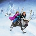 Ravensburger Winter Adventures Pusle 147 tk Multifilmid