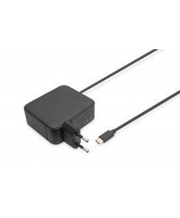 Digitus notebook charger USB-C, 100W GaN