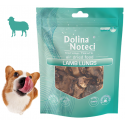 SYTA MICHA Mini lamb lungs - dog treat - 100g