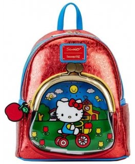 Loungefly Hello Kitty 50th Anniversary backpack 26cm