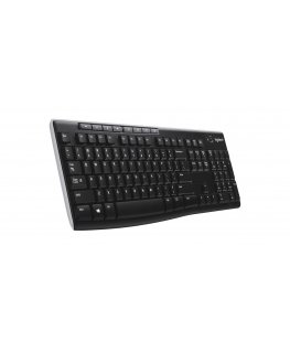 Logitech Wireless Keyboard K270
