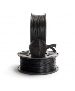 NinjaTek NinjaFlex Edge - 1 kg - 1,75 mm - Keskiyönmusta