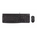 Logitech Desktop MK120