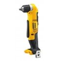 DeWALT DCD740N Без ключа 1,3 kg Черный, Желтый