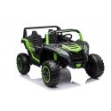 Lean Cars Electric car for boys Lean, green