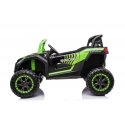 Lean Cars Electric car for boys Lean, green