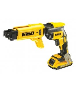 DeWALT DCF620D2K-QW шуруповёрт 4400 RPM Черный, Желтый
