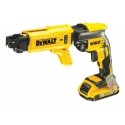 DeWALT DCF620D2K-QW шуруповёрт 4400 RPM Черный, Желтый