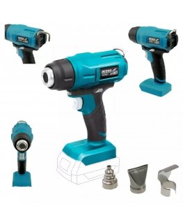 DEDRA DED7058 kuumaõhupuhur