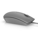 DELL MS116 mouse Ambidextrous USB Type-A Optical 1000 DPI