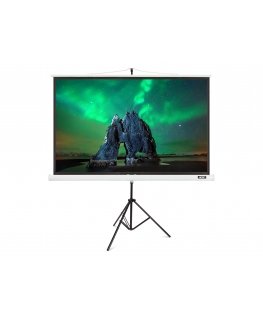 Acer T82-W01MW Projection Screen (82.5”, 16:10, Tripod)