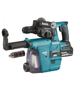 Makita DHR243RTJW perforators 950 RPM SDS Plus