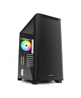 Sharkoon M30 RGB ATX E-ATX Full Tower Black