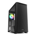 Sharkoon M30 RGB ATX E-ATX Full Tower musta