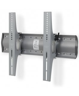 Ergotron 61-142-003 televizora stiprinājums 2,29 m (90") Sudrabs
