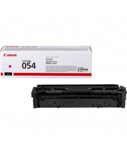 Canon 054 Toner Cartridge, Magenta