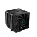 DeepCool AK620 ZERO DARK Procesors Gaisa dzesētājs 12 cm Melns 1 pcs