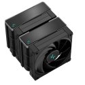 DeepCool AK620 ZERO DARK Procesorius Orinis aušintuvas 12 cm Juoda 1 vnt