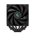 DeepCool AK620 ZERO DARK Processor Air cooler 12 cm Black 1 pc(s)