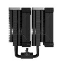 DeepCool AK620 ZERO DARK Процессор Air cooler 12 cm Черный 1 шт