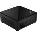 MSI Cubi 5 12M-020BDE 0.66L sized PC Черный i7-1255U MSI Cubi 5 12M-020BDE 0.66L sized PC Черный i7-1255U