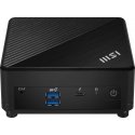 MSI Cubi 5 12M-020BDE 0.66L sized PC Черный i7-1255U MSI Cubi 5 12M-020BDE 0.66L sized PC Черный i7-1255U
