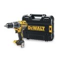 DeWALT DCD796NT-XJ дрель Без ключа 1,3 kg Черный, Желтый DeWALT DCD796NT-XJ дрель Без ключа 1,3 kg Черный, Желтый