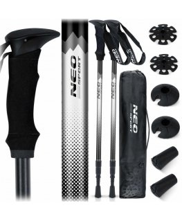 Trekingo lazdos NS-381 Neo-Sport