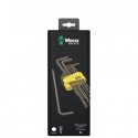 Wera 05021721001 hex key L-shaped hex key set Imperial 13 pc(s) Wera 05021721001 hex key L-shaped hex key set Imperial 13 pc(s)