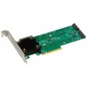 Broadcom 9540-2M2 RAID kontrolieris PCI Express x8 4.0
