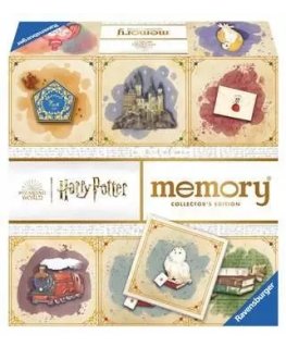 Ravensburger Collectors memory Harry Potter Korttipeli Yhdistelypeli