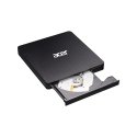 Acer Portable DVD Writer AXD001 levyasemat DVD±RW musta