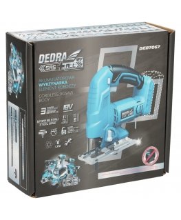 DEDRA DED7067 power jigsaw