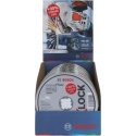 Bosch 2 608 619 266 kampinio šlifuoklio priedas Pjovimo diskas Bosch 2 608 619 266 kampinio šlifuoklio priedas Pjovimo diskas