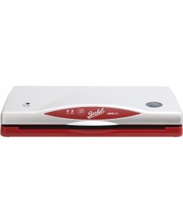 Berkel MiniVac vaakummasin 800 mbar Punane, Hõbe