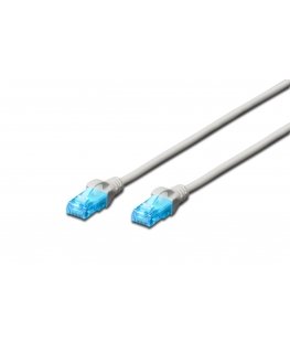 Digitus CAT 5e U/UTP patch cord