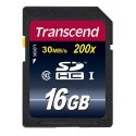 Transcend SD Card SDXC/SDHC Class 10 16GB
