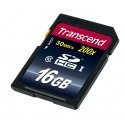 Transcend SD Card SDXC/SDHC Class 10 16GB