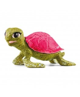 schleich BAYALA Pink Sapphire Turtle