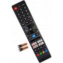 Lamex LXP0140N TV remote control Sharp