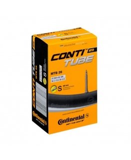 Iekšējā caurule Continental 26" PV 60mm 47/62-559