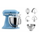 KitchenAid Artisan Mikseris ar statīvu 300 W Zils