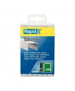 Staples "Rapid" flat box 140/06 5000 pcs.
