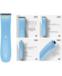 WAHL 3026718 Peanut Li Kerpamoji dailinimo mašinėlė